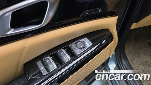 Kia Carnival (IV) Diesel 9-Seater Signature 2023 — фото 17