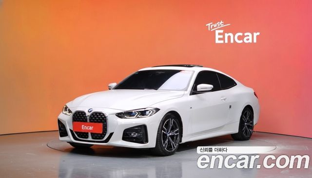 BMW 4 Series (G22) 420i M Sport Performance Coupe