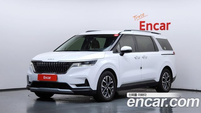 Kia Carnival (IV) Diesel 9-Seater Prestige 2023 — фото 1