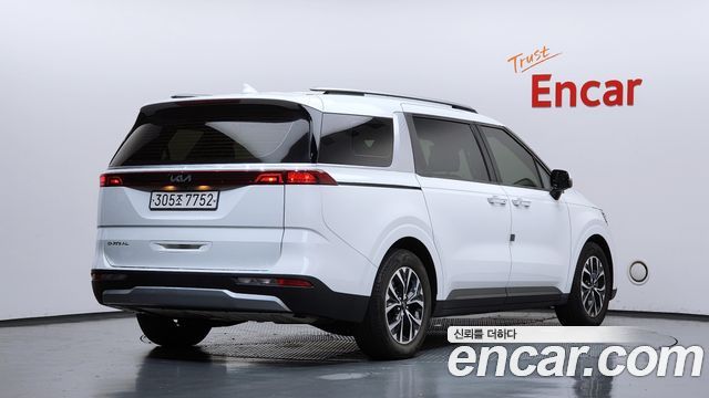 Kia Carnival (IV) Diesel 9-Seater Prestige 2023 — фото 2