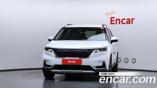 Kia Carnival (IV) Diesel 9-Seater Prestige 2023 — фото 3