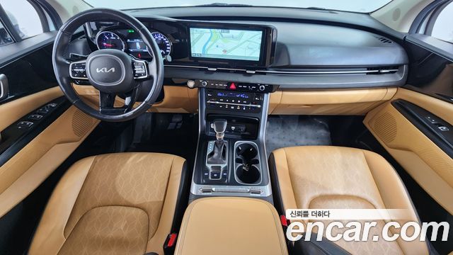 Kia Carnival (IV) Diesel 9-Seater Prestige 2023 — фото 7