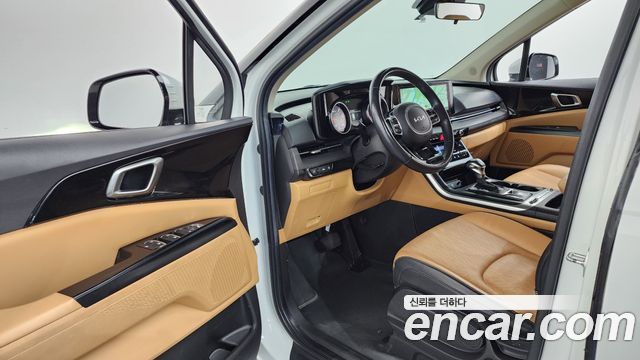 Kia Carnival (IV) Diesel 9-Seater Prestige 2023 — фото 10