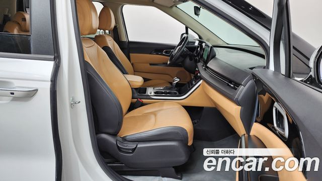Kia Carnival (IV) Diesel 9-Seater Prestige 2023 — фото 11