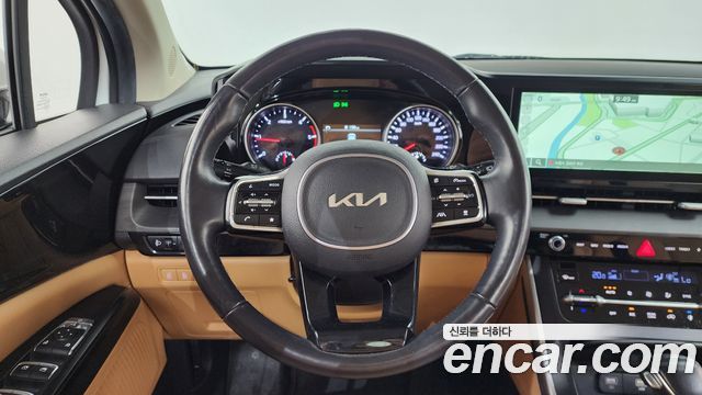 Kia Carnival (IV) Diesel 9-Seater Prestige 2023 — фото 13