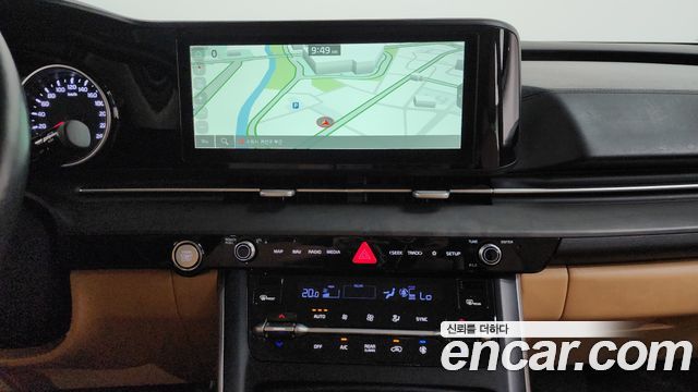 Kia Carnival (IV) Diesel 9-Seater Prestige 2023 — фото 14