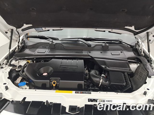Land Rover Discovery Sport 2.0 TD4 HSE Luxury 2016 — фото 6