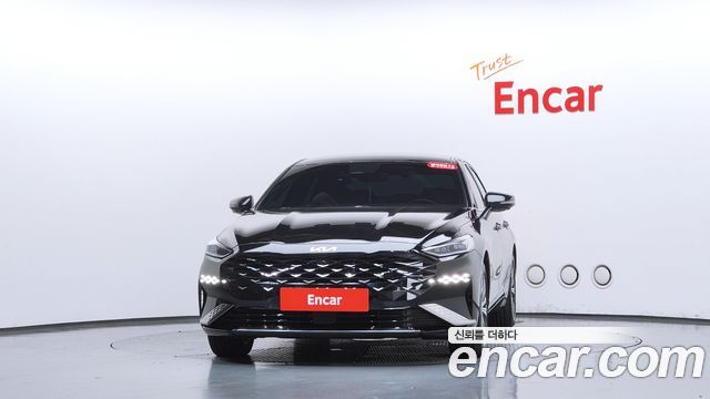 Kia K8 Hybrid Signature 2023 — фото 3
