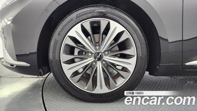 Kia K8 Hybrid Signature 2023 — фото 5