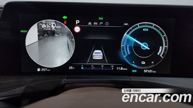 Kia K8 Hybrid Signature 2023 — фото 8