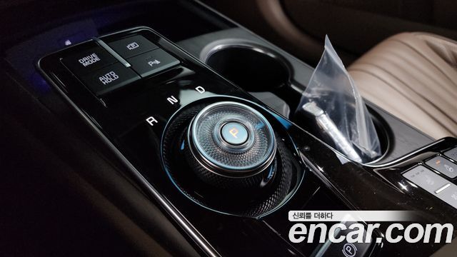 Kia K8 Hybrid Signature 2023 — фото 9