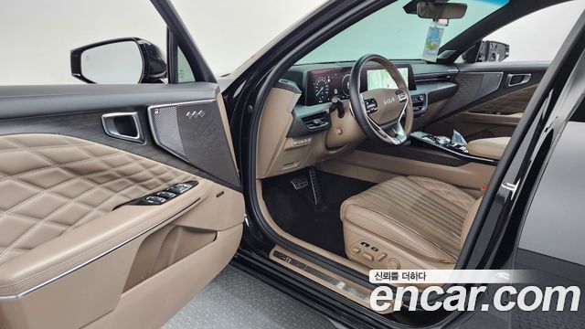 Kia K8 Hybrid Signature 2023 — фото 10