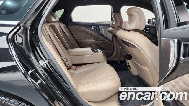 Kia K8 Hybrid Signature 2023 — фото 11