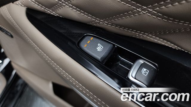 Kia K8 Hybrid Signature 2023 — фото 19