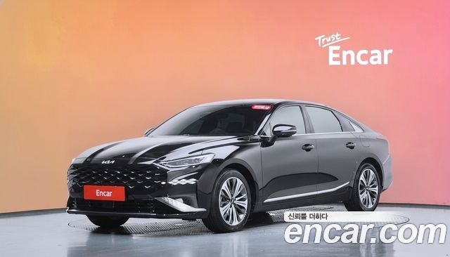 Kia K8 Hybrid Signature 2023 — фото 1