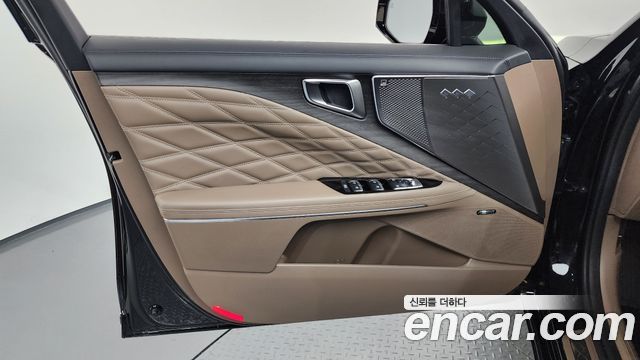 Kia K8 Hybrid Signature 2023 — фото 24