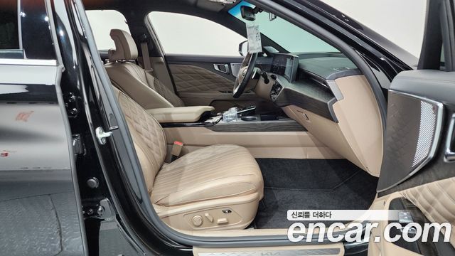 Kia K8 Hybrid Signature 2023 — фото 26