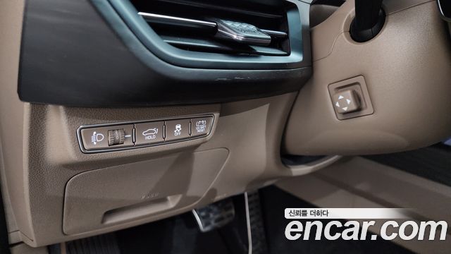 Kia K8 Hybrid Signature 2023 — фото 27