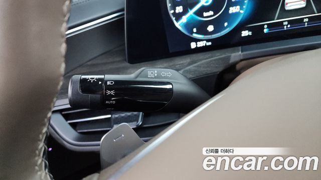 Kia K8 Hybrid Signature 2023 — фото 29