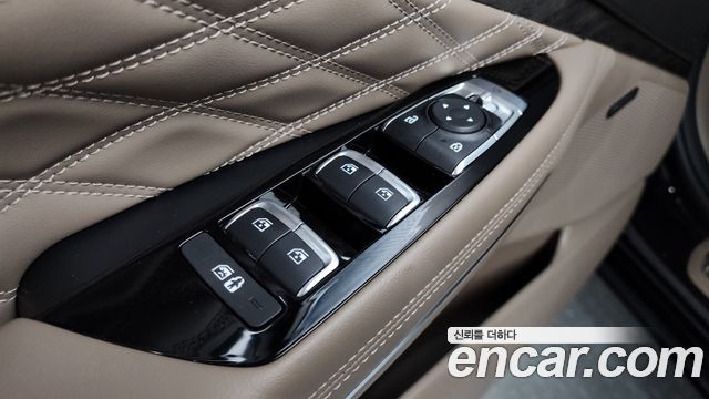 Kia K8 Hybrid Signature 2023 — фото 35