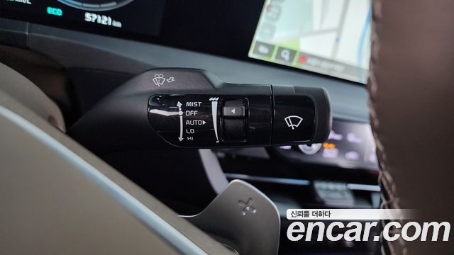 Kia K8 Hybrid Signature 2023 — фото 36