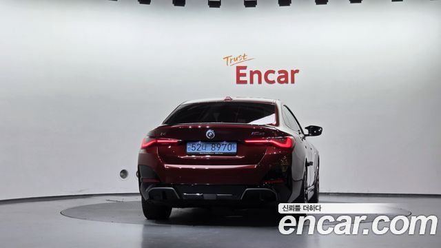 BMW i4 M50 Pro 2023 — фото 4