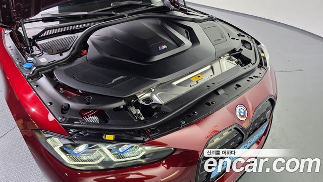 BMW i4 M50 Pro 2023 — фото 6