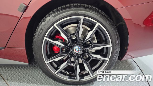 BMW i4 M50 Pro 2023 — фото 21