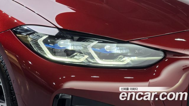 BMW i4 M50 Pro 2023 — фото 22