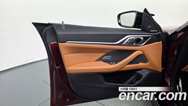 BMW i4 M50 Pro 2023 — фото 24