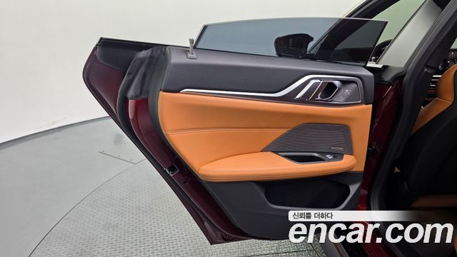BMW i4 M50 Pro 2023 — фото 25