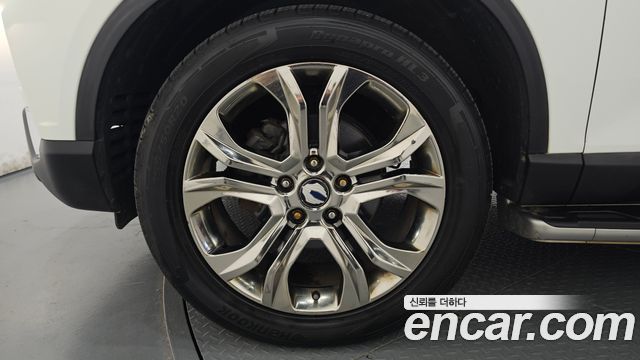 KG Mobility (SsangYong) G4 Rexton Diesel 2.2 4WD Eurasia Edition 2018 — фото 5