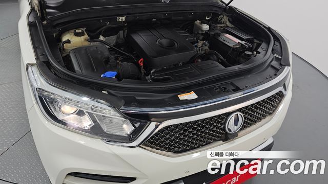 KG Mobility (SsangYong) G4 Rexton Diesel 2.2 4WD Eurasia Edition 2018 — фото 6