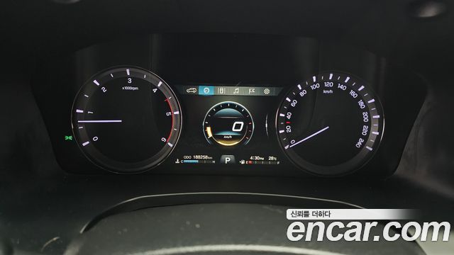 KG Mobility (SsangYong) G4 Rexton Diesel 2.2 4WD Eurasia Edition 2018 — фото 8