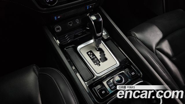 KG Mobility (SsangYong) G4 Rexton Diesel 2.2 4WD Eurasia Edition 2018 — фото 9