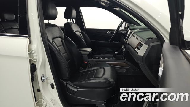KG Mobility (SsangYong) G4 Rexton Diesel 2.2 4WD Eurasia Edition 2018 — фото 10