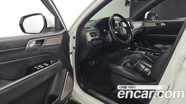 KG Mobility (SsangYong) G4 Rexton Diesel 2.2 4WD Eurasia Edition 2018 — фото 11