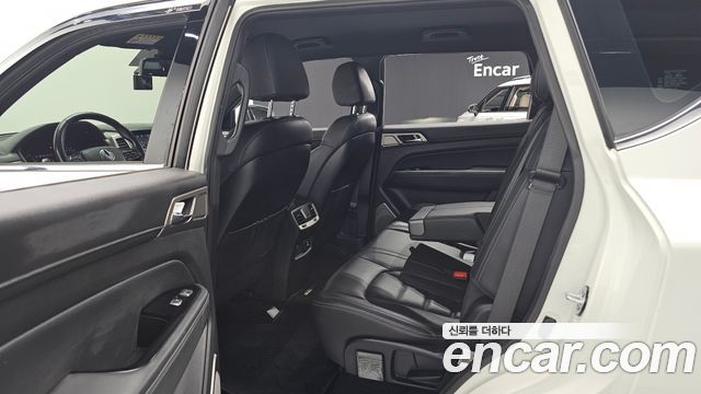 KG Mobility (SsangYong) G4 Rexton Diesel 2.2 4WD Eurasia Edition 2018 — фото 12