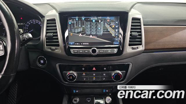 KG Mobility (SsangYong) G4 Rexton Diesel 2.2 4WD Eurasia Edition 2018 — фото 14