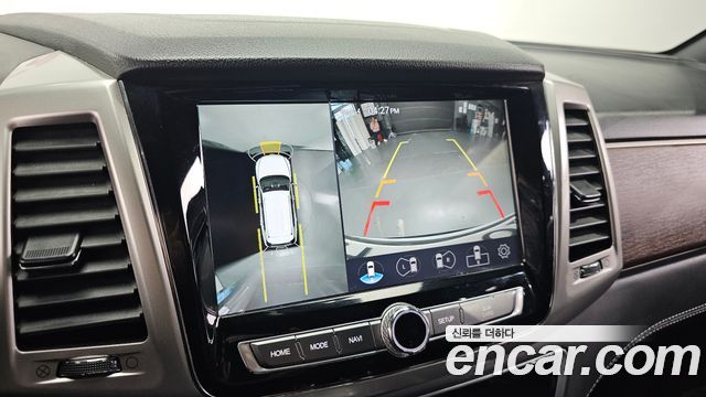 KG Mobility (SsangYong) G4 Rexton Diesel 2.2 4WD Eurasia Edition 2018 — фото 15