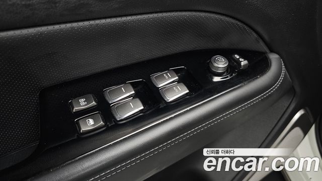 KG Mobility (SsangYong) G4 Rexton Diesel 2.2 4WD Eurasia Edition 2018 — фото 16