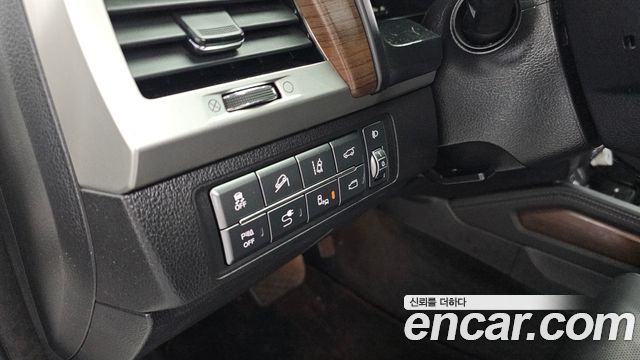 KG Mobility (SsangYong) G4 Rexton Diesel 2.2 4WD Eurasia Edition 2018 — фото 17
