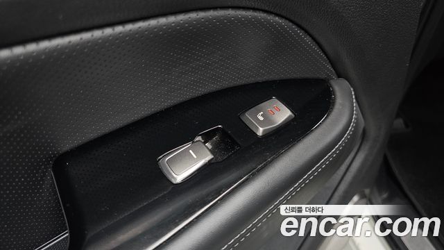 KG Mobility (SsangYong) G4 Rexton Diesel 2.2 4WD Eurasia Edition 2018 — фото 18