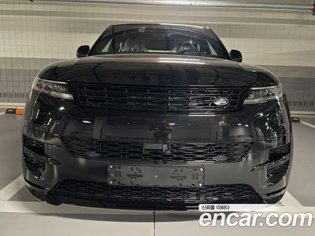 Land Rover Range Rover Sport (III) P400 AB