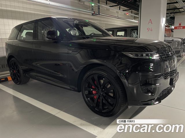 Land Rover Range Rover Sport (III) P400 AB 2026 — фото 2
