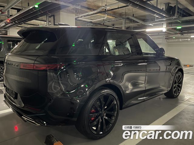 Land Rover Range Rover Sport (III) P400 AB 2026 — фото 4
