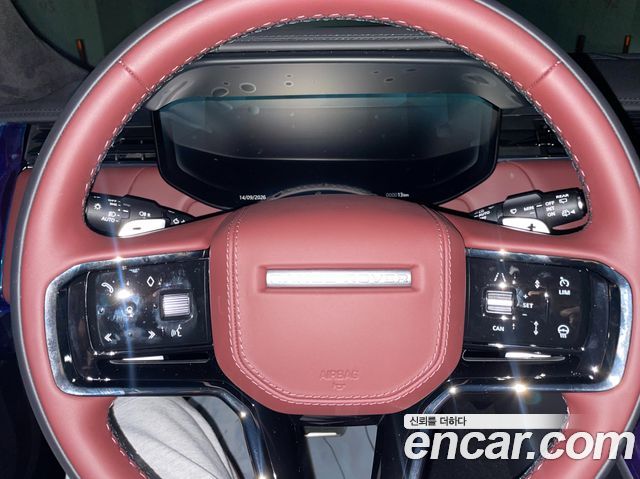 Land Rover Range Rover Sport (III) P400 AB 2026 — фото 5
