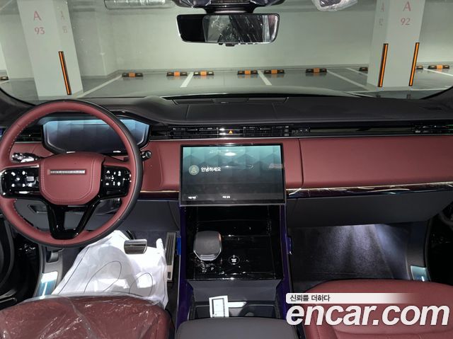 Land Rover Range Rover Sport (III) P400 AB 2026 — фото 6
