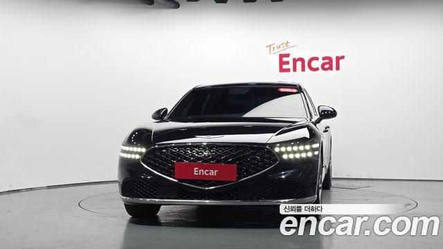 Genesis G90 (RS4) Gasoline 3.5 Turbo AWD 2022 — фото 3
