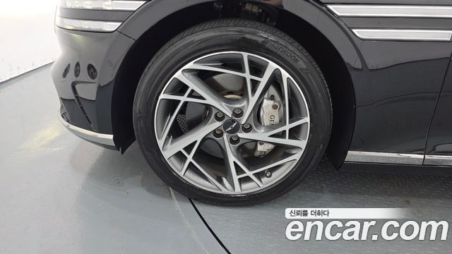Genesis G90 (RS4) Gasoline 3.5 Turbo AWD 2022 — фото 5
